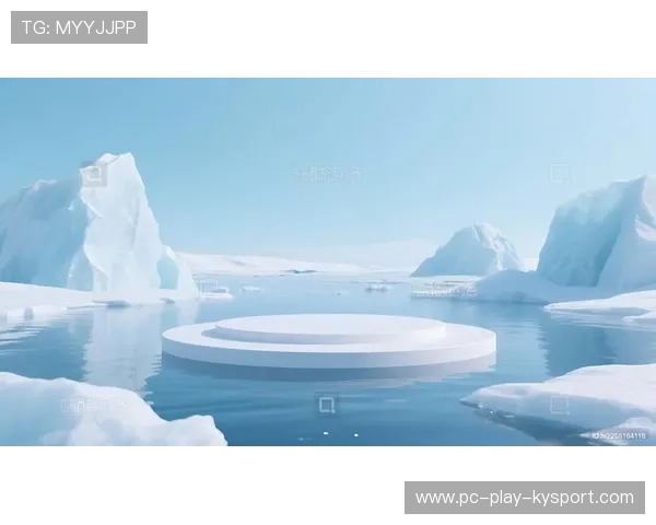 _极地冰雪滑行：体验雪原速度的快感_，极地冰川